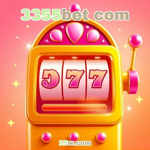 3355bet com: Diversão Infinita nos Caça-Níqueis Para Você